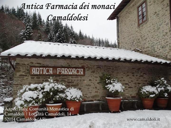 Antica Farmacia Camaldolesi